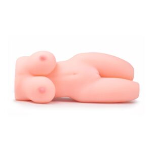 1st Choice portable Mini Half Body Silicone Sex Doll For Men