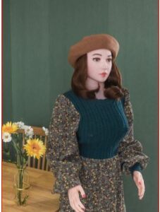 Cute Inflatable Sexydoll For Men