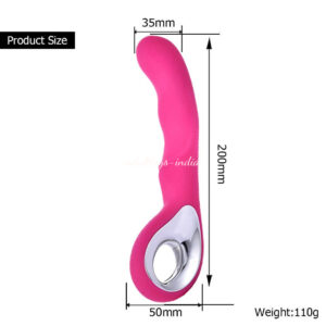 USB Charging Clitoris Stimulator Vaginal Massager Sex Toys for Women