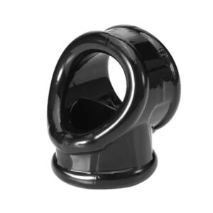 Quick Relief Rock Hard Ball Stretcher Sex Toy for Men