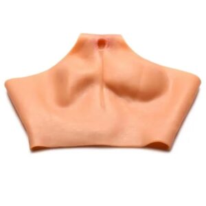 Premium Quality Silicone Vagina and Ass Panties For Men