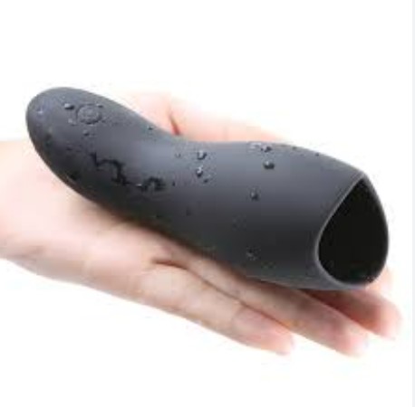 Glans Trainer Penis Vibrate Automatic Massager For Men - Image 2