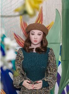 Cute Inflatable Sexydoll For Men