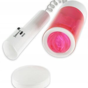 Sweet Lips Masturbator Red For Men