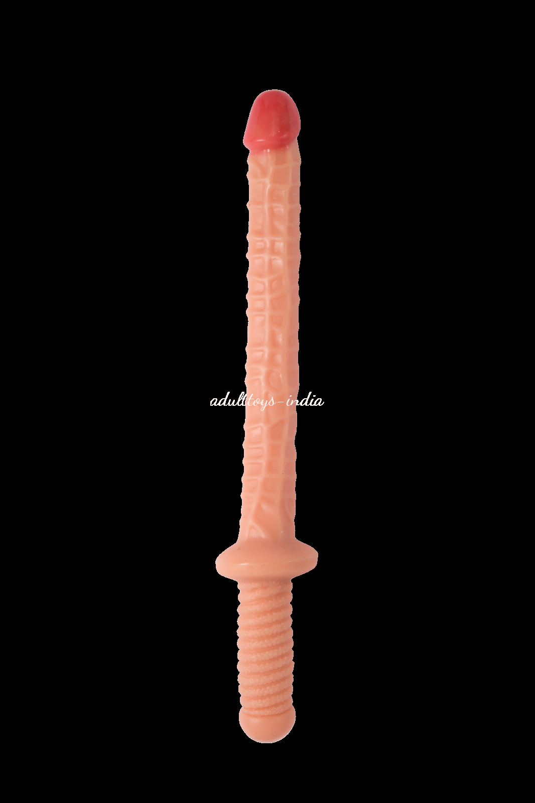 Realistic Handle Dildo Adulttoys-india - Image 4