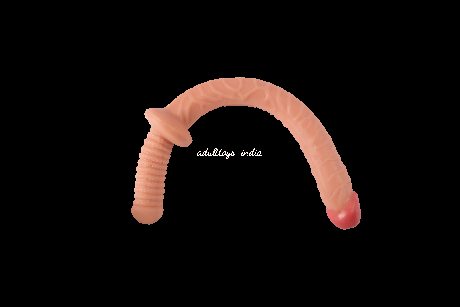 Realistic Handle Dildo Adulttoys-india - Image 3