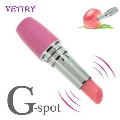 Magic Lipstick Vibrator | Pink - Image 3