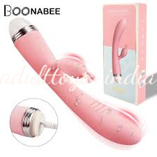 Rabbit Vibrator 10 modes G-Spot Vagina Shocker Sex Product USB Rechargeable Female Masturbation Dildo Vibrator india