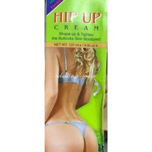 Herbal Formulas HIP UP Cream For Women