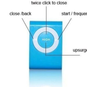 Wireless Egg Remote Control Vibrating Bullet Vibrator Massager For Women