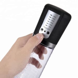 Automatic USB Charging Passion Pump Powerup For Men