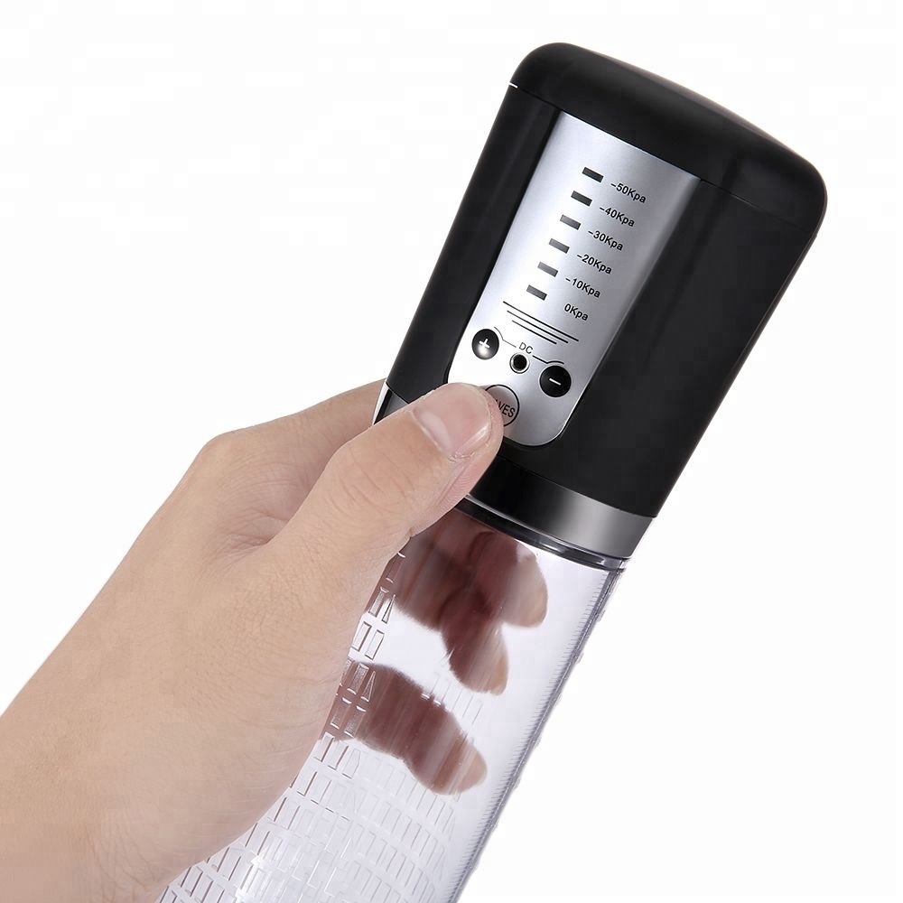 Automatic USB Charging Passion Pump Powerup For Men - Image 2