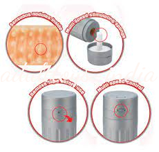 Handy Humber Vibrating Masturbator For Men