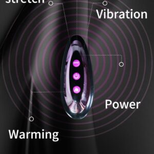 3 In 1 New Wireless Remote Control Electric Automatic Pant Dildos