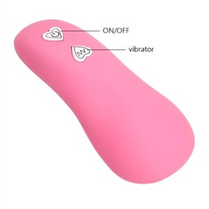 Multiple Speed Mini Remote Controlled Jump Egg Vibrator for Women