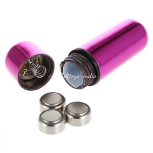 Power Bullet Mini One Speed Vibrator For Women | Pink