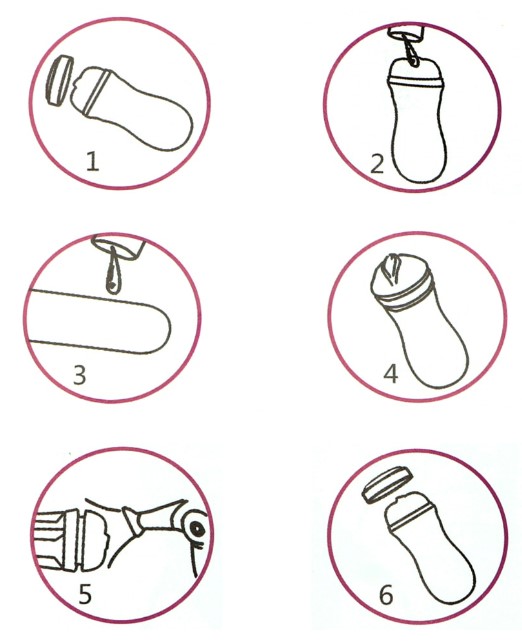 Butterfly Artificial Vagina Pocket Pussy Male Masturbator - Image 5