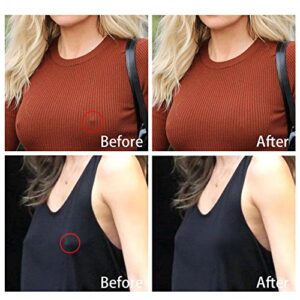 Silicone Breast Form Fake Boob with Strap Artificial Flase Breast for Crossdresser