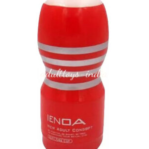 Ienoa New Adult Concept Masturbate Cup Red