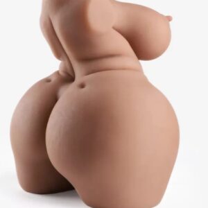 Brown Mia Meaty Love Sexy Doll