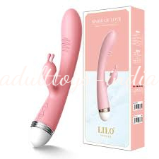 Rabbit Vibrator 10 modes G-Spot Vagina Shocker Sex Product USB Rechargeable Female Masturbation Dildo Vibrator india