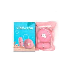 Lilo Spark of love vibrator India -Pink