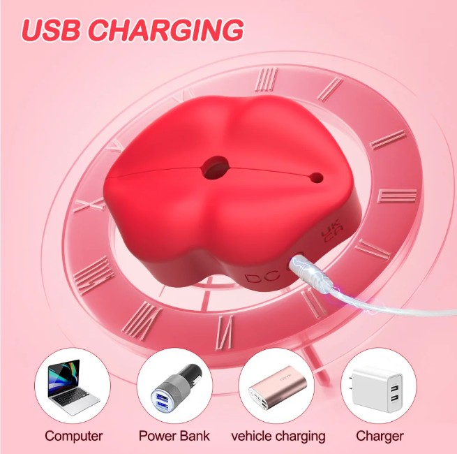 Premium Nipple Clamps Vibrator With Wireless Remote Vibrator - Image 6