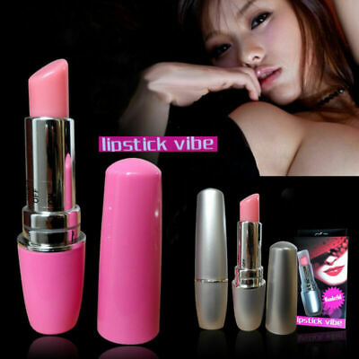 Magic Lipstick Vibrator | Pink