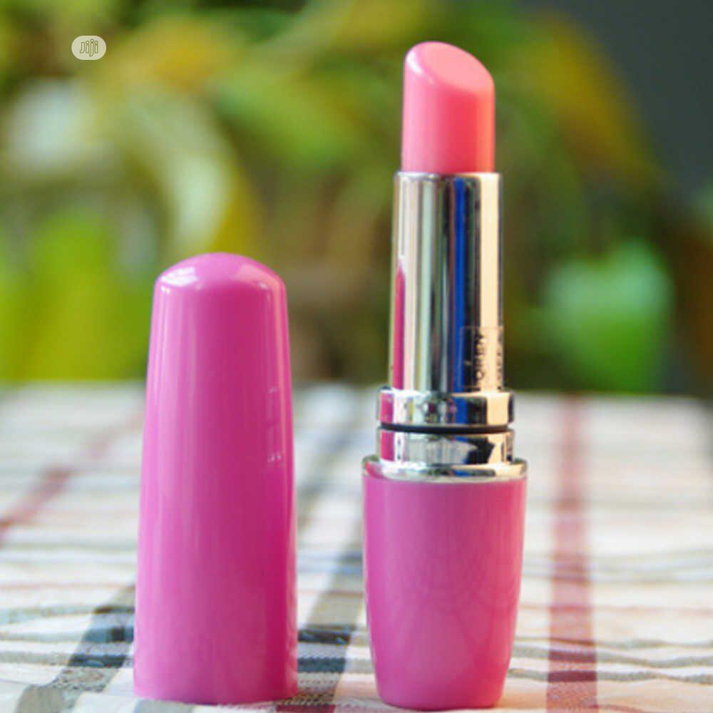 Magic Lipstick Vibrator | Pink - Image 2