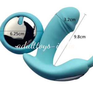 Little Dance Wireless Remote Control G-spot Clitoral stimulation Vibrator For Women