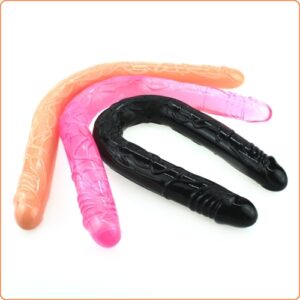 Extra Long 19.7 inch Double Dildo | Pink
