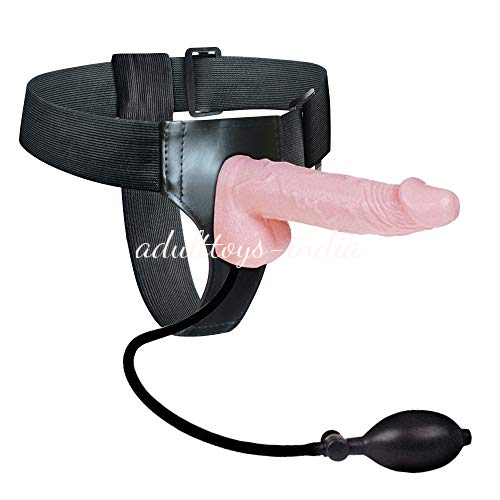 High Quality Inflatable Strap on Cock for Women and Men - Image 2