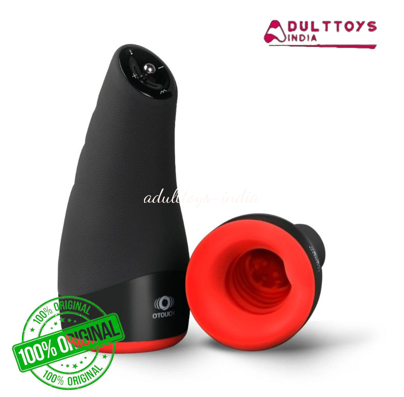 Realistic sexual pleasure OTODAI Chiven 3 Masturbator electric male sex toy