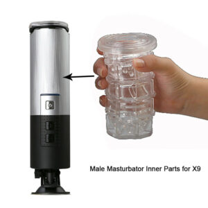 LETEN Retractable Male Masturbator Male Automatic Sex Machine For Men