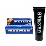 Maxman Delay Cream For Men In USA