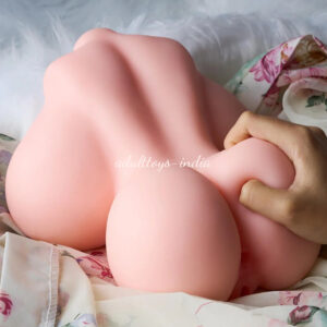2 Hole (Anus/Vagina)Big boobs Mini Sex Doll for Beginners