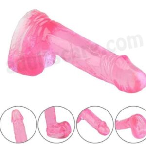 4.5 Inches For Beginners Mini Dildo