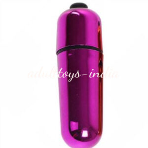 Power Bullet Mini One Speed Vibrator For Women | Pink