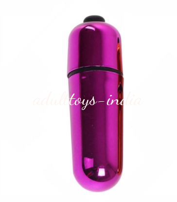 Power Bullet Mini One Speed Vibrator For Women | Pink - Image 2