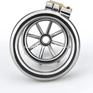 1.57 inch Romi Stainless Steel Mini Male Chastity Device India