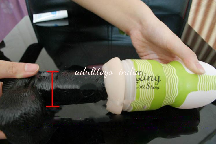 Qing Zhe Sheng Fake Vagina For Men - Image 5