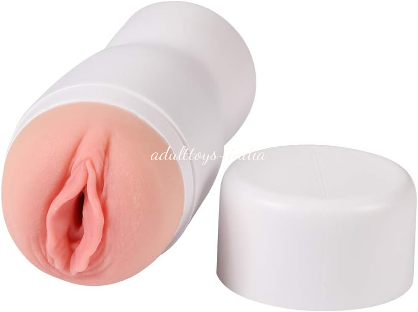 Red Passion Cup Ultra Realistic 6.3inches Male Masturbator High Pleasure