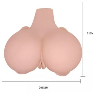 Original My Booty Doggy Style Sex Doll For Men