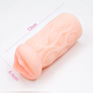 Hot Girl Feeling Pocket Pussy For Men