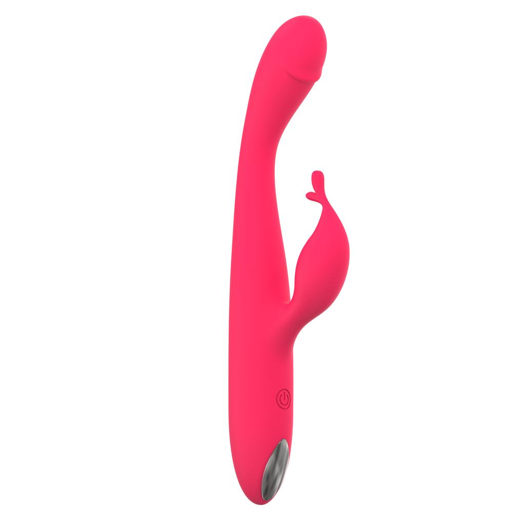 Sherry Red Mini Vibrator For Beginners For Teen Girls