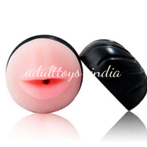 Silicone Mouth Oral Sex Masturbate Toys For Men