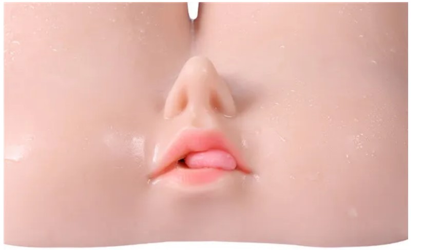 She 4 In 1 Big Tits | Sucking Mouth | Deep Pussy | Anal Hole - Image 4