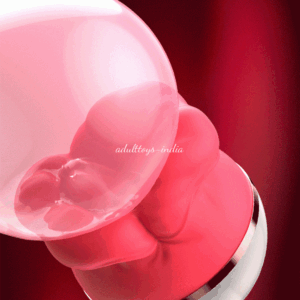 1st Big Mouth Red Powerful Clit Sucker Vibrator Nipple Vagina G-Spot Massager Stimulation Oral Sex Toys