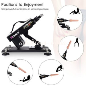 Premium High Quality Hot Sale Multiple Speed Automatic Sex Machine