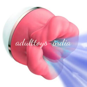 1st Big Mouth Red Powerful Clit Sucker Vibrator Nipple Vagina G-Spot Massager Stimulation Oral Sex Toys